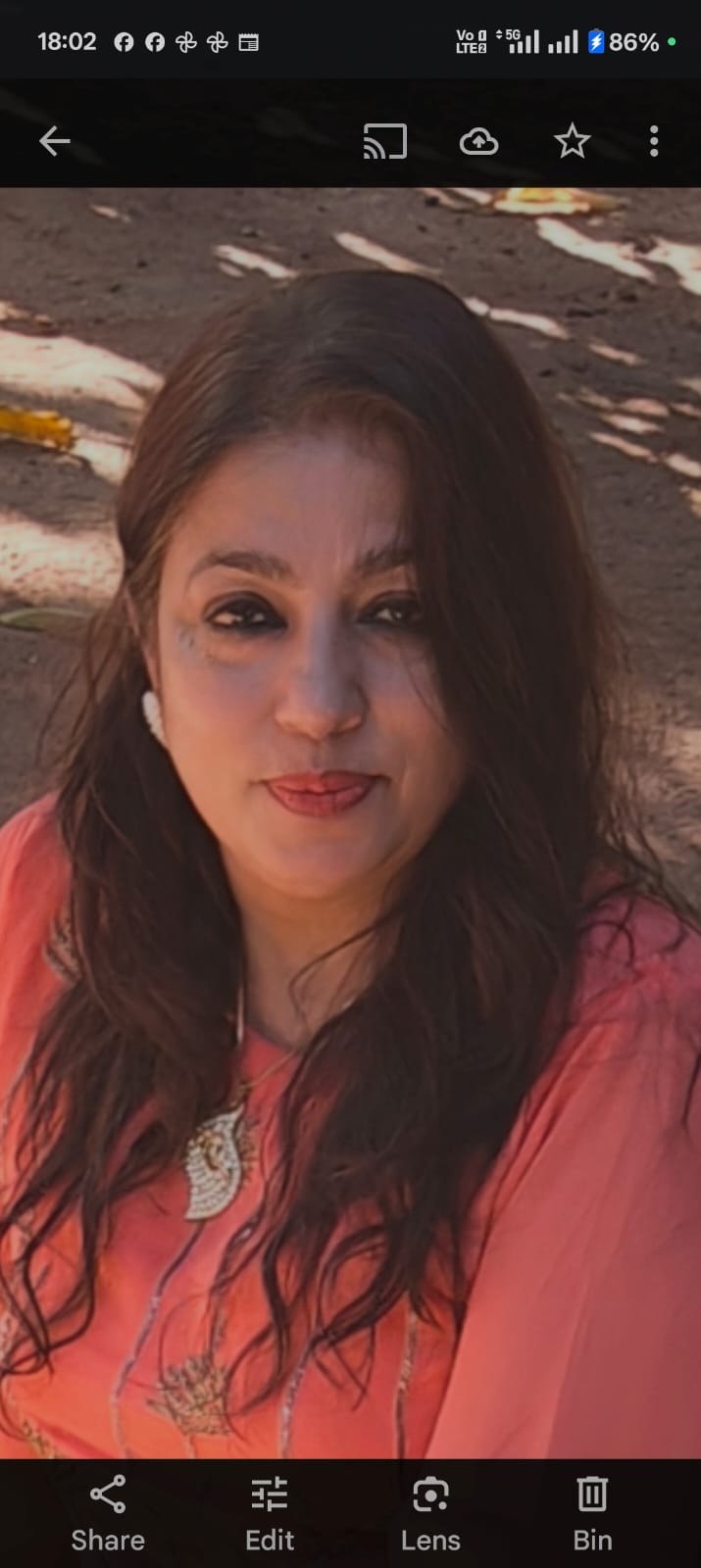 दमोह की गुरमीत छाबड़ा बनीं मिसेज इंडिया