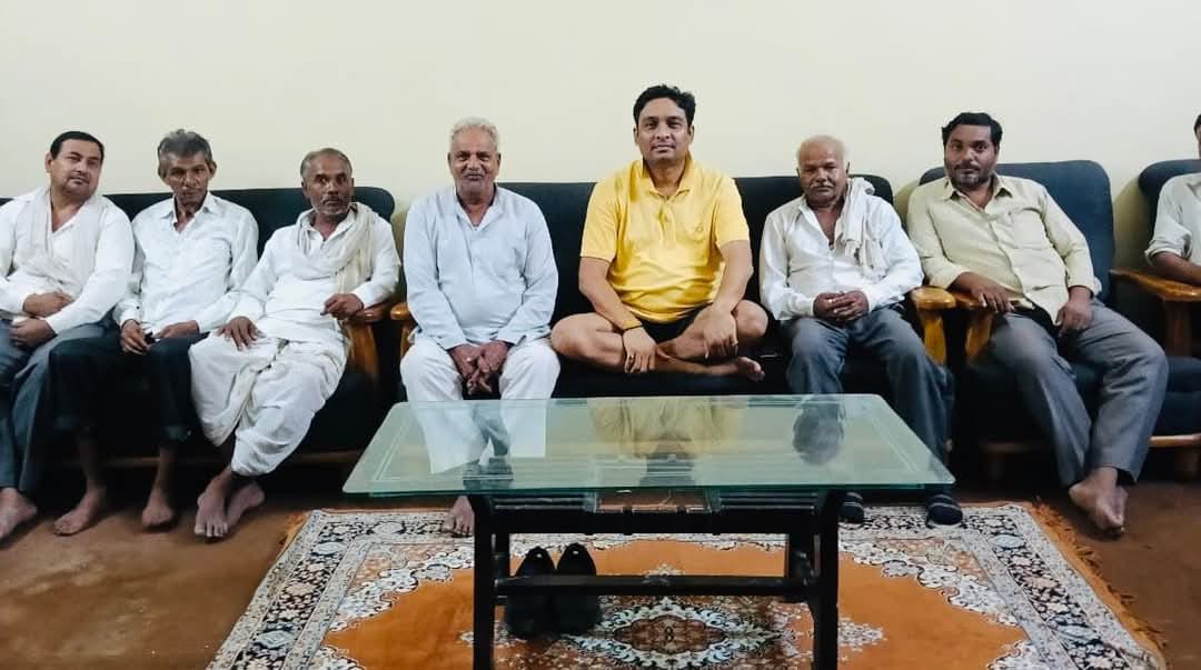 पान व्यवसाय को विलुप्त होने से बचाने का प्रयास किया जाएगा-सांसद  लोधी