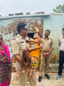 एक नन्ही जान का अलविदा: टी.आई. सुधीर कुमार बेगी का मार्मिक अनुभव