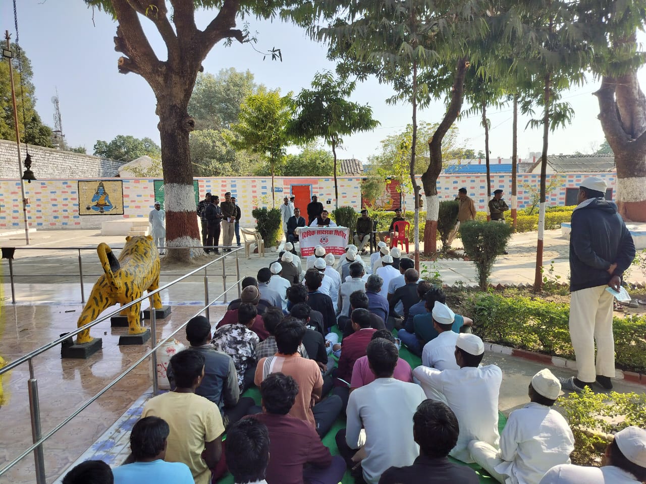 *जिला जेल दमोह में विधिक जागरूकता कार्यक्रम संपन्न*