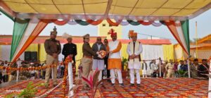 *शर्मा परिवार की शान बढ़ाया मान बेटी प्रियंका ने*