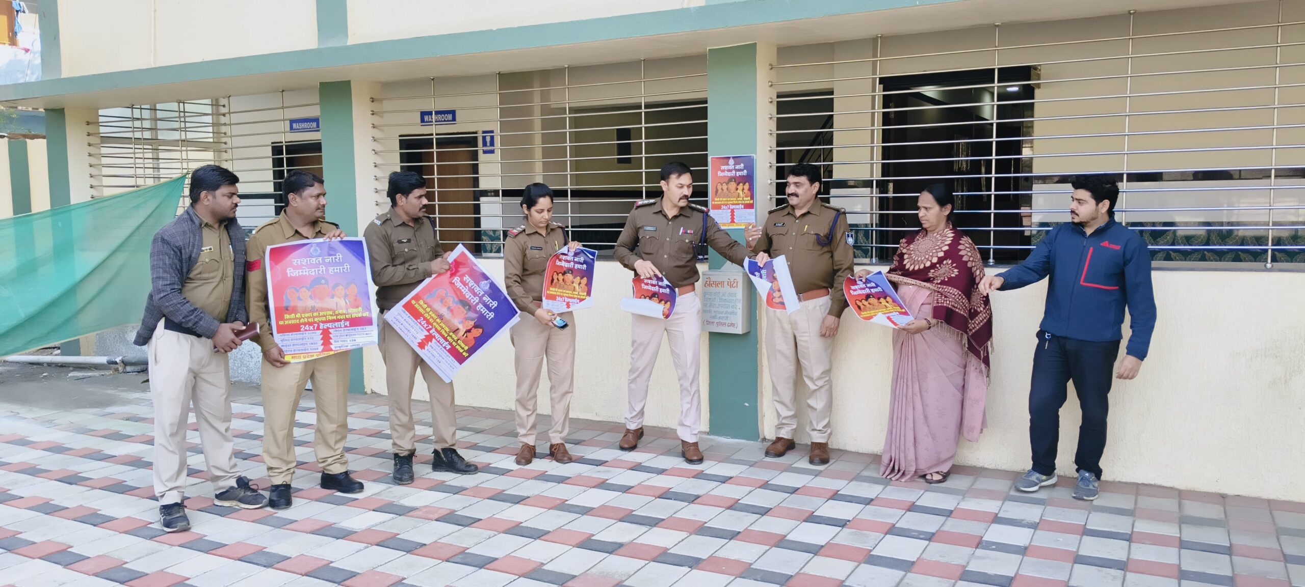 *पुलिस की नई पहल से बच्चों को मिलेगा सुरक्षा और भरोसे का सहारा*