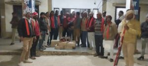 *बांदकपुर मंदिर की नगरी में अवैध शराब का खेल उजागर*