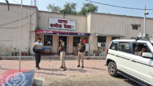 *64 वर्षीय दिव्यांग आरोपी पुलिस कस्टडी से फरार, सुरक्षा व्यवस्था पर उठे गंभीर सवाल*