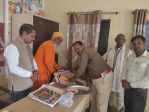 *प्रस्फुटन समितियां की क्षमता वर्धन प्रशिक्षण संपन्न*