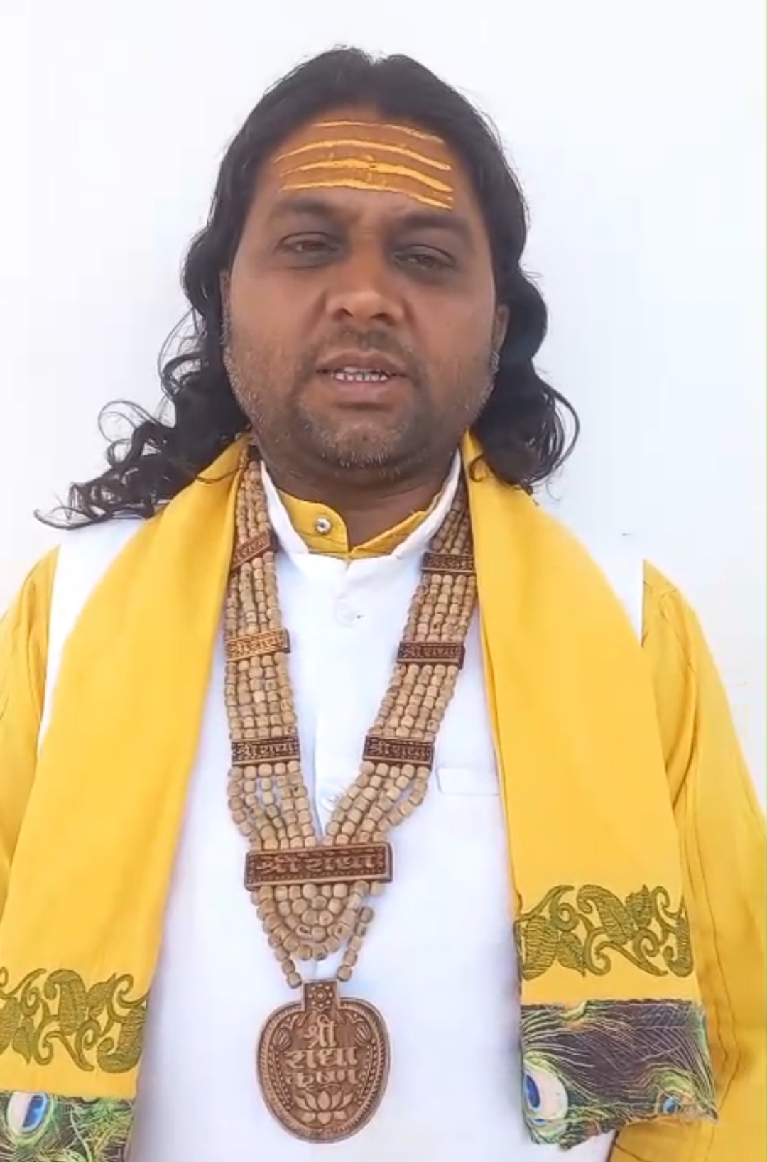 *दमोह से श्री बृज चौरासी कोस परिक्रमा’ का भव्य आगाज: 9 मार्च से श्रद्धालु करेंगे कान्हा की नगरी के दर्शन*