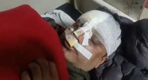 *दमोह में सनसनीखेज लूट कट्टे की नोक पर व्यापारी से 7 लाख की छिनैती, वारदात के बाद बदमाश फरार*