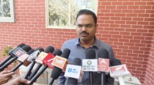 *पत्रकारों ने सौंपा ज्ञापन, शहर की शांति व्यवस्था बनाए रखने की मांग*