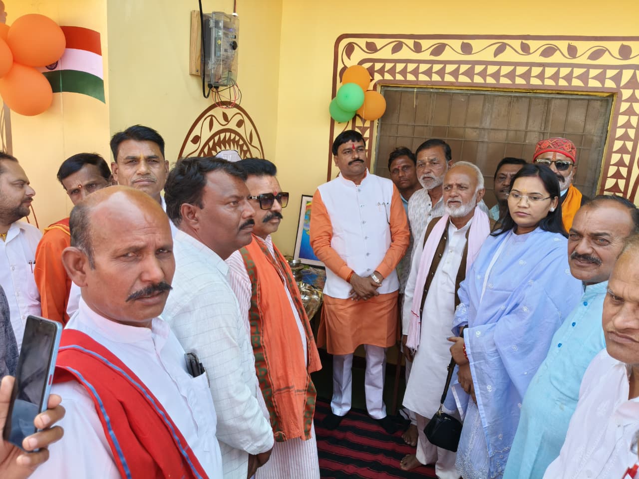 *ग्रामीण अंचलों में स्वास्थ्य सुविधाओं को सुदृढ़ करना शासन की सर्वोच्च प्राथमिकता*