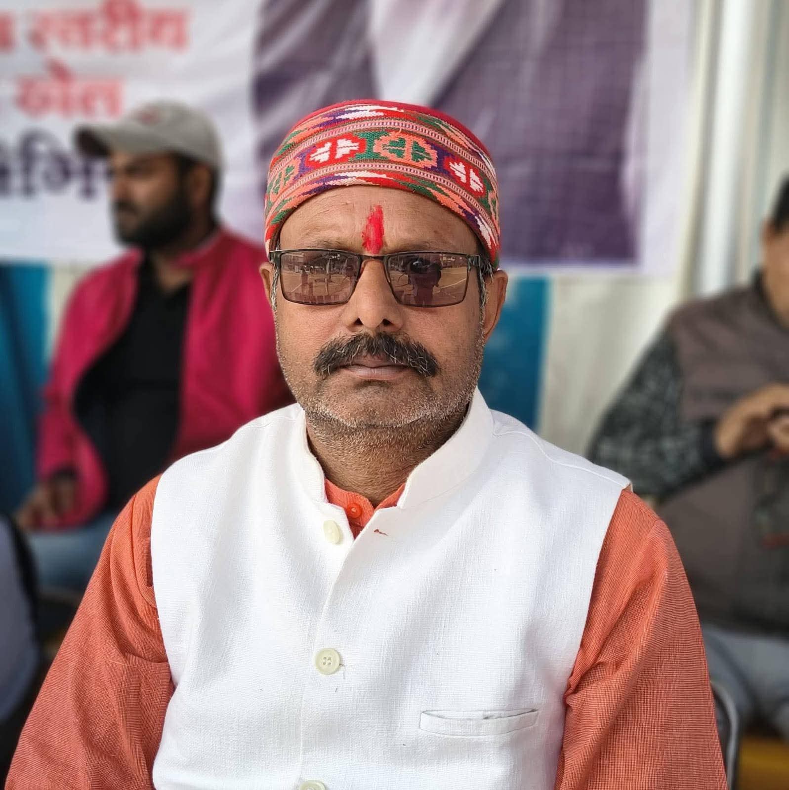 *भारतीय जनता पार्टी किसान मोर्चा के प्रदेश महामंत्री बने गोपाल पटेल, दमोह में हर्ष की लहर*