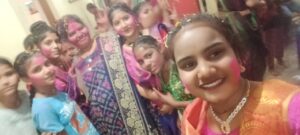 *छात्रावास अधीक्षका यशवंती मोहबे की रही सराहनीय भूमिका*