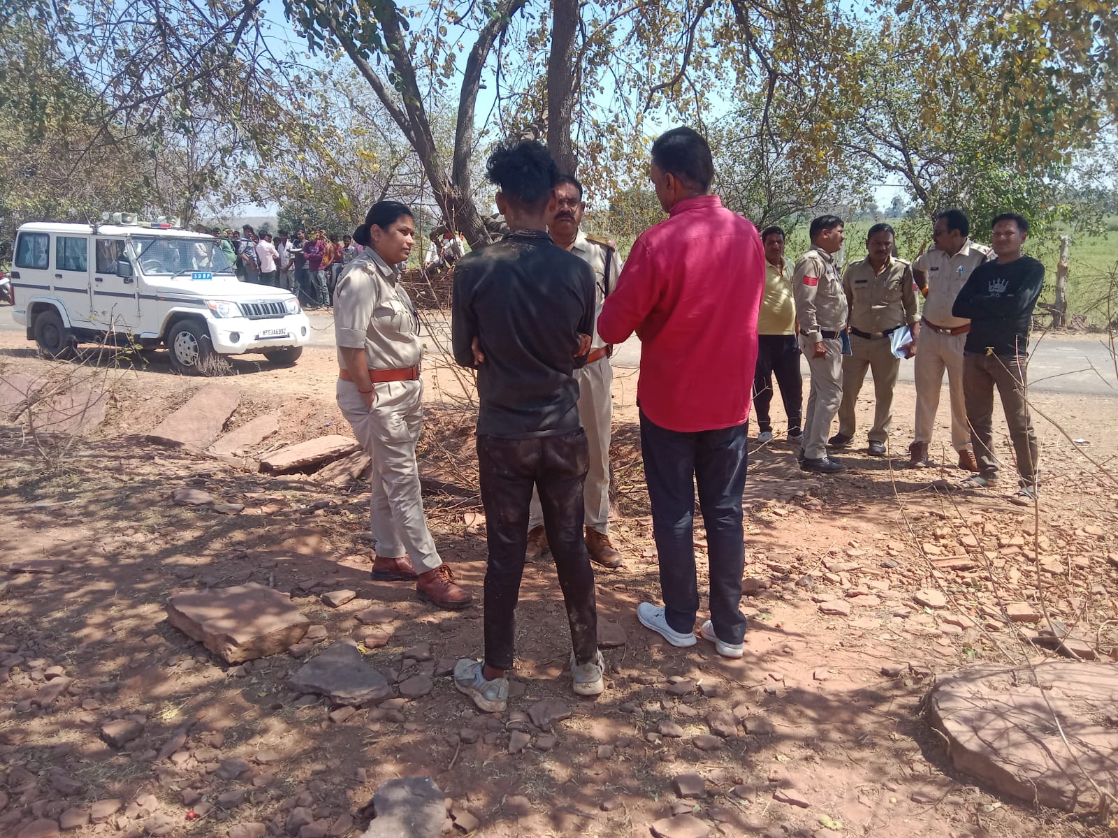 *होली पर खून से दहला दमोह अलग-अलग घटनाओं में दो युवकों की हत्या*