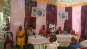 *दमोह में लाइनमैन दिवस का आयोजन, उत्कृष्ट कार्य करने वाले लाइनमैन सम्मानित*