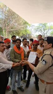 *मिशन अस्पताल प्रकरण में फरार आरोपियों की गिरफ्तारी व संपत्ति विक्रय पर रोक लगाने की मांग*