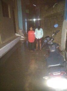 *वार्ड क्रमांक 5 में नालियों पर अतिक्रमण से जलभराव की समस्या*