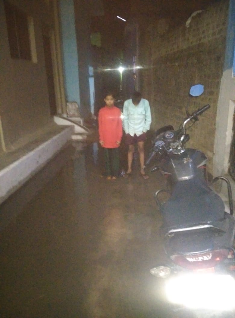 *वार्ड क्रमांक 5 में नालियों पर अतिक्रमण से जलभराव की समस्या*