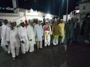 *ईदुल फितर पर्व आपसी सद्भाव के माहौल में सम्पन्न, हिण्डोरिया में दिखी गंगा-जमुनी तहजीब की मिसाल*