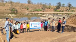 *ग्राम सेहरी में ‘जल शक्ति से नव भक्ति’ अभियान के तहत जल संरक्षण का संदेश*