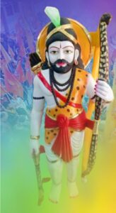 *निषादराज महाराज जयंती पर दमोह में कल निकलेगी भव्य शोभायात्रा*