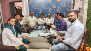 *28 एवं 29 मार्च को होगा भाजपा दीनदयाल नगर मंडल का प्रशिक्षण वर्ग*