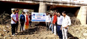 *ग्राम धनेटा मॉल में ‘जल गंगा संवर्धन अभियान 2026’ के तहत “जल शक्ति से नव भक्ति” कार्यक्रम का सफल आयोजन*