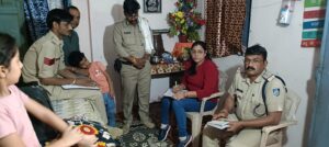 *तेंदूखेड़ा में सूने मकान को बनाया निशाना, लाखों के आभूषण व नगदी पार*