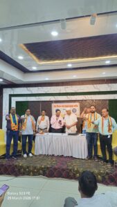 *जैन मिलन नगर प्रमुख शाखा दमोह का निर्वाचन सम्पन्न सर्वसम्मति से चुनी गई नई कार्यकारिणी*