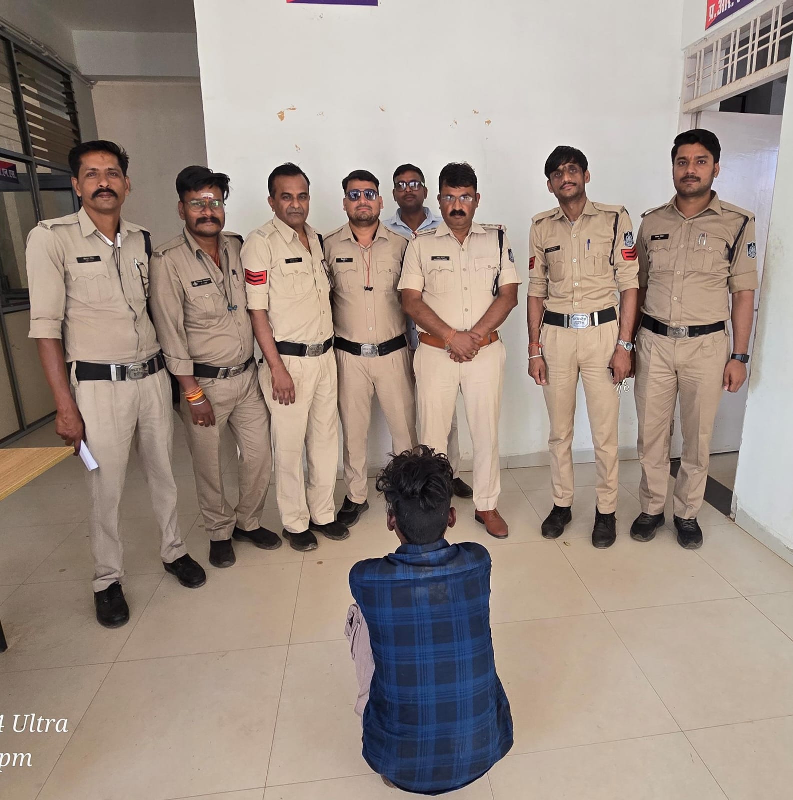 *सूने मकान में लाखों की चोरी का खुलासा तेंदूखेड़ा पुलिस ने आरोपी को दबोचा, जेवरात बरामद*