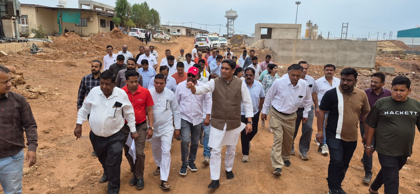 *दमोह में स्वास्थ्य शिक्षा को नई उड़ान मेडिकल कॉलेज के साथ बनेगा नर्सिंग कॉलेज*