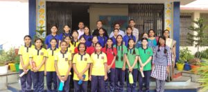 *दमोह जिले में HPV टीकाकरण अभियान तेज़ एक दिन में 441 बालिकाओं का टीकाकरण*