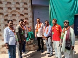 *भाजपा दीनदयाल नगर मंडल द्वारा सभी बूथों पर मनाई गई डॉ. अंबेडकर जयंती अर्पित किए श्रद्धा सुमन*