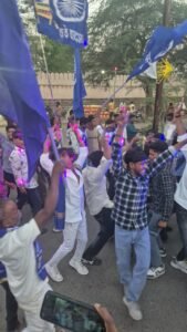 *डॉ. भीमराव अंबेडकर जयंती पर दमोह में भव्य आयोजन*