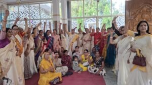 *दमोह में भगवान परशुराम जयंती पर निकलेगी भव्य शोभा यात्रा मातृशक्ति ने संभाली आयोजन की कमान*