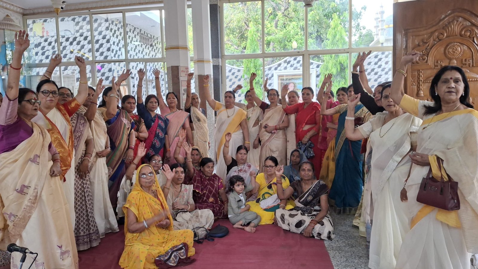 *दमोह में भगवान परशुराम जयंती पर निकलेगी भव्य शोभा यात्रा मातृशक्ति ने संभाली आयोजन की कमान*