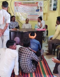 *दमोह में मुख्य अभियंता का दौरा समाधान योजना एवं विद्युत व्यवस्थाओं की व्यापक समीक्षा*