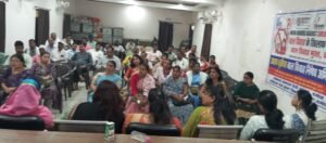 *बाल विवाह रोकने हेतु धर्मगुरुओं व जनप्रतिनिधियों की बैठक सम्पन्न*