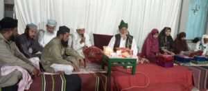 *खानकाह नूरी-फरीदी में जलसा आयोजित प्रतिभाशाली छात्राओं का हुआ सम्मान*