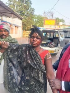 *सोते समय पत्नी पर पति का जानलेवा हमला, डायल-112 ने बचाई जान*