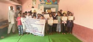 *सरस्वती मंदिर माध्यमिक शाला बांसा तारखेड़ा में ‘पृथ्वी दिवस’ पर जागरूकता कार्यक्रम आयोजित*