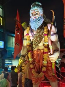 *दमोह में परशुराम जयंती धूमधाम भक्ति और सामाजिक एकता के साथ मनाई गई*