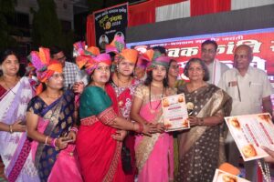 *युवक क्रांति संगठन का अखिल भारतीय हास्य कवि सम्मेलन सम्पन्न*