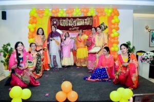 *पंजाबी महिला विकास समिति दमोह द्वारा बैसाखी एवं खालसा स्थापना दिवस पर भव्य सांस्कृतिक कार्यक्रम संपन्न*