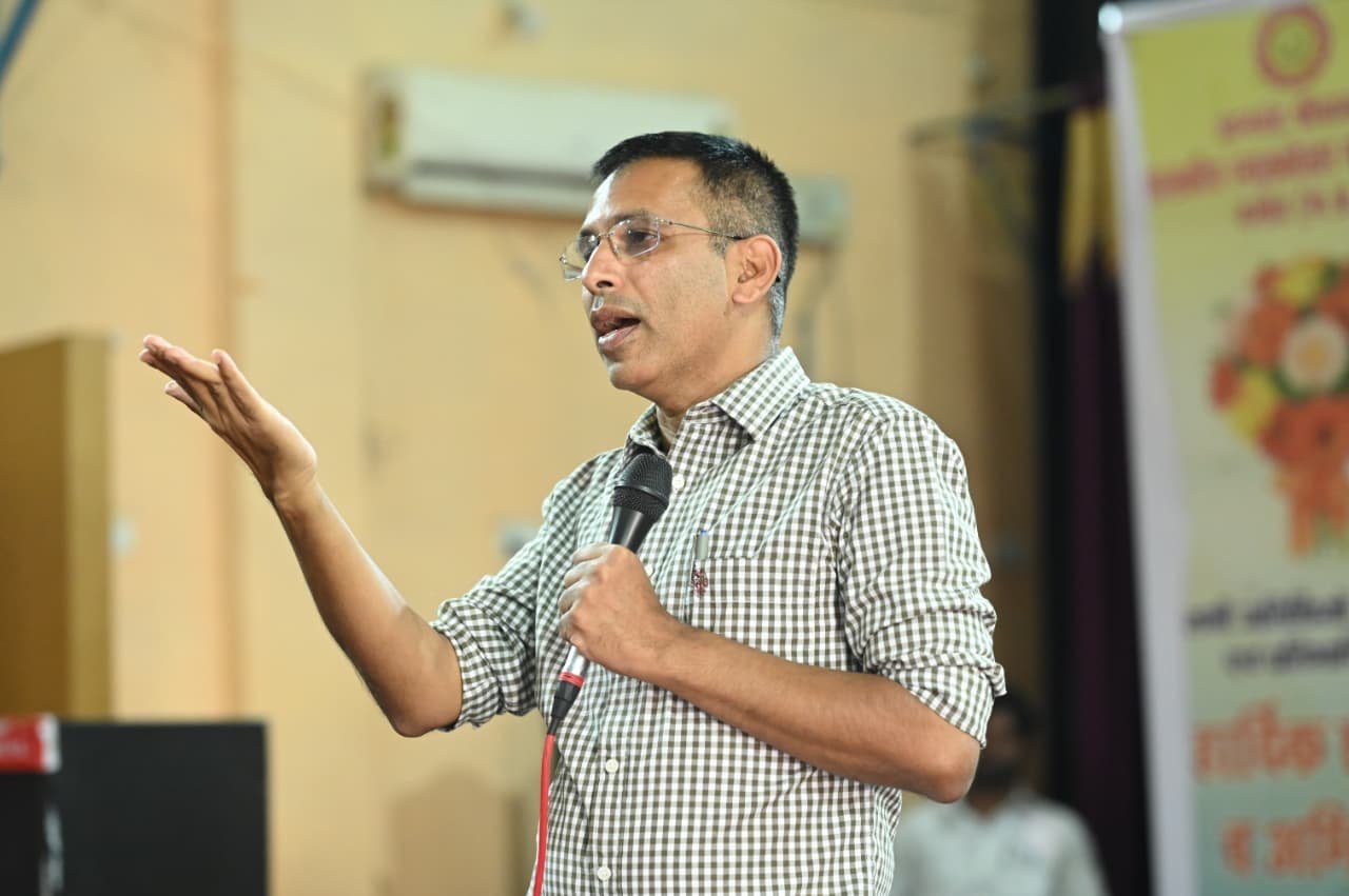 *दमोह के पूर्व कलेक्टर सुधीर कुमार कोचर की पहल लाई रंग*