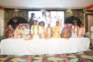 *भाजपा का दो दिवसीय जिला प्रशिक्षण वर्ग सफलता पूर्वक संपन्न कार्यकर्ताओं के सर्वांगीण विकास पर केंद्रित रहा भाजपा का प्रशिक्षण वर्ग*