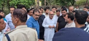 *भाजपा के पूर्व मंडल अध्यक्ष देवेंद्र ठाकुर की सड़क हादसे में मौत, हिट एंड रन की आशंका*