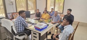 *विद्युत फाल्ट पर तुरंत पहुंचेगी टीम, रिस्पांस टाइम होगा कम*