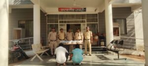 *3 किलो गांजा सहित दो आरोपी गिरफ्तार पटेरा पुलिस की बड़ी कार्रवाई*