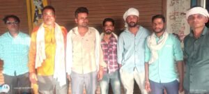 *तेजस कंस्ट्रक्शन प्राइवेट लिमिटेड के प्रोजेक्ट मैनेजर शैलेंद्र कुमार चौहान की मनमानी*