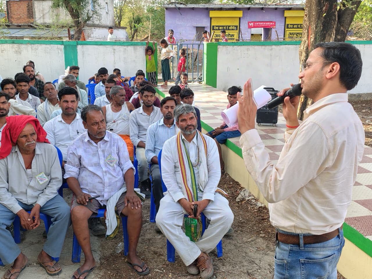 *हाइडेलबर्गसीमेंट इंडिया लिमिटेड द्वारा विश्व पर्यावरण दिवस पर दस दिवसीय जागरूकता अभियान का आयोजन*