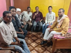 *भाजपा दीनदयाल नगर मंडल में “मन की बात” का 134वां संस्करण उत्साहपूर्वक सुना गया*